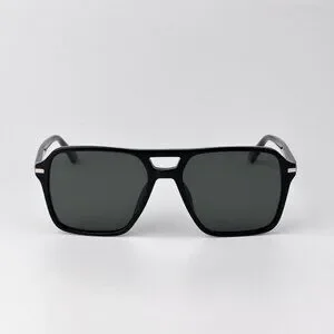 Prada | Accessories | Prada Pr2ys Sunglasses Black Pilot  display picture 3